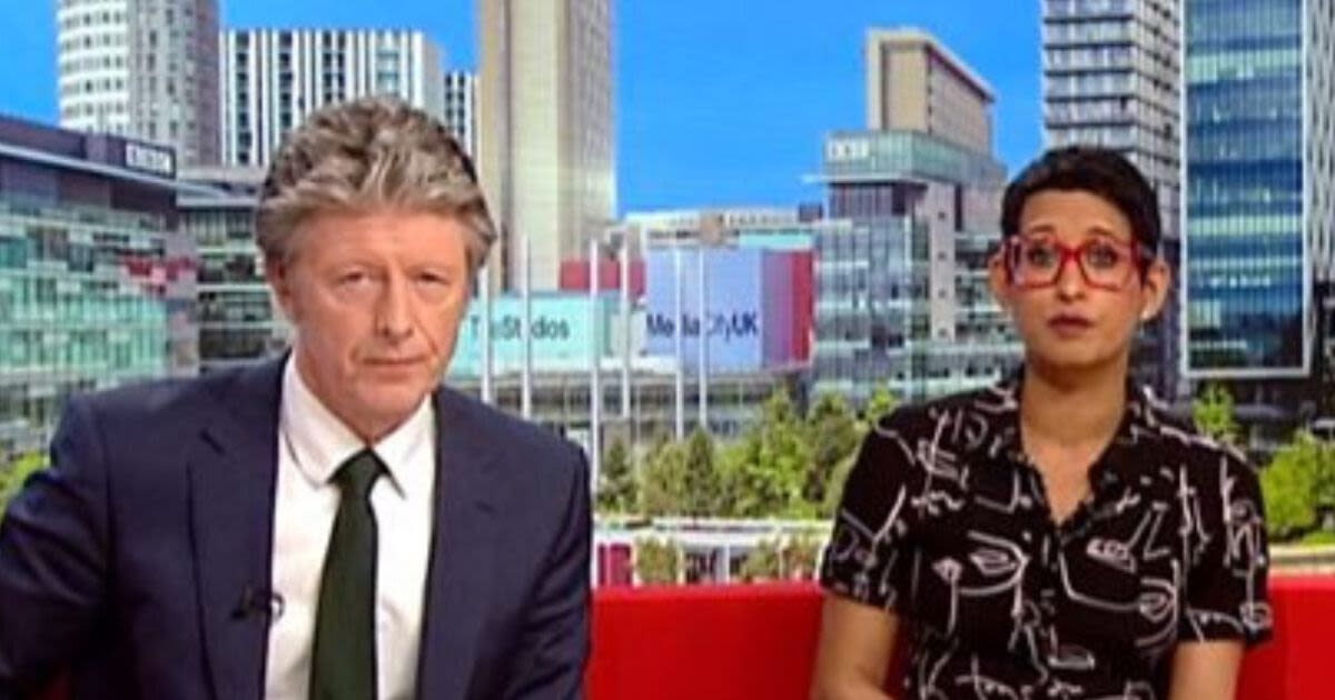 BBC Breakfast viewers all issue the same complaint as segment divides fans