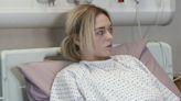 Coronation Street teases tense hospital scenes for Lauren Bolton
