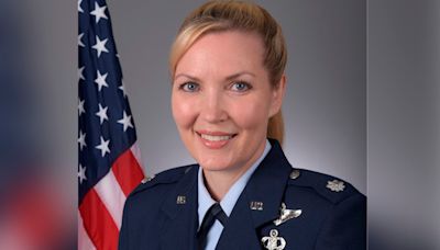 Air National Guard officer and state senator arrested for burglary