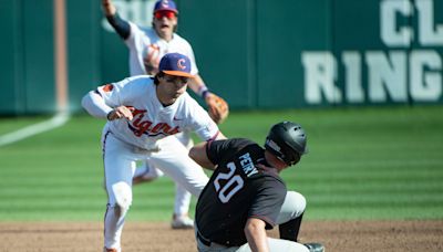 It’s Clemson vs. South Carolina in this Field of 64 projection for NCAA Tournament