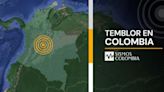 Segundo temblor cerca de Bogotá este martes, aunque de menor magnitud que el primero