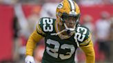 Packers lose CB Jaire Alexander to groin injury vs. Bucs