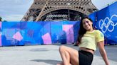 Brasil expulsa de los Juegos a una nadadora... ¡por visitar la Torre Eiffel!