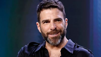 Zachary Quinto On His Return To Network TV With NBC’s ‘Brilliant Minds’: “The Conversation Has Shifted”