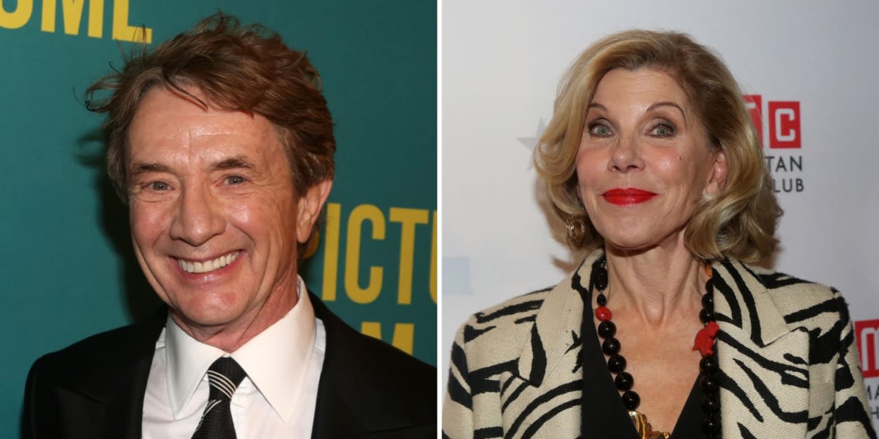 Martin Short, Christine Baranski, & More to Present at 76th Emmy Awards