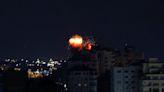 Israel-Palestine latest: Israel launches airstrikes on Gaza Strip as toll in Jenin rises to 12