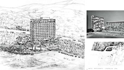 Mapa arquitectónico de Sordo Madaleno; 400 proyectos