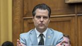 Matt Gaetz wants to censure judge hearing Trump election subversion case