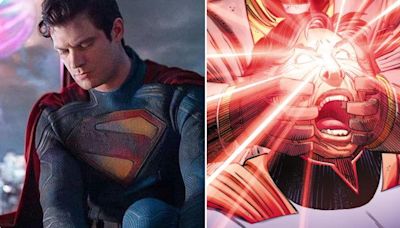 SUPERMAN: The Mysterious Character Spotted In Set Photos May Not Be Who You Think - SPOILERS