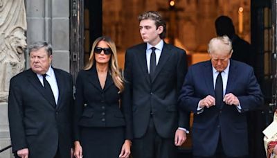 Donald Trump has been told he can attend his son’s graduation after all. So what do we know about Barron?