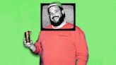 Comedian Jon Gabrus Gets Wasted on TV Because We’re All Gonna Die