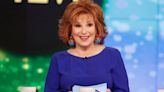 Joy Behar Jokes She Wants to 'Get It On' With a Woman in Her 90s