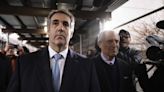 Michael Cohen settles lawsuit against Trump Org just ahead of trial