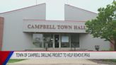 Town of Campbell is looking at drilling to solve PFAS problem