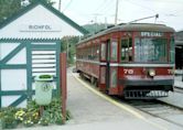 Pennsylvania Trolley Museum