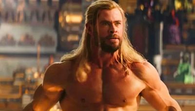 Chris Hemsworth Blames Himself for Thor: Love and Thunder "Wackiness"