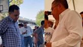 Candidatos en Soledad votan y cruzan acusaciones