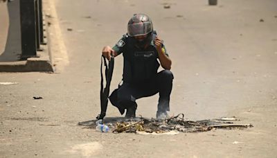 Liberado en Bangladesh uno de los principales organizadores de las protestas contra las cuotas