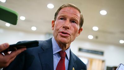 Blumenthal on House foreign aid bill: ‘America is back on offense’