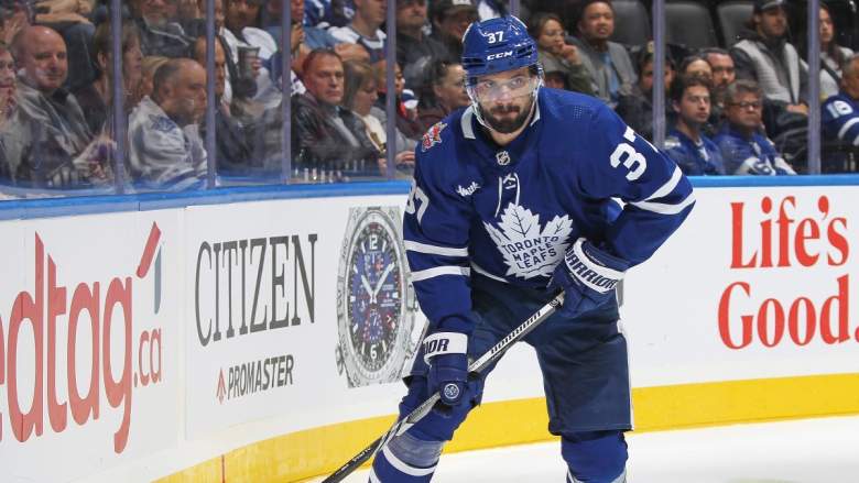 Maple Leafs Have Made Former 1st-Round Pick Available in Trade: Report