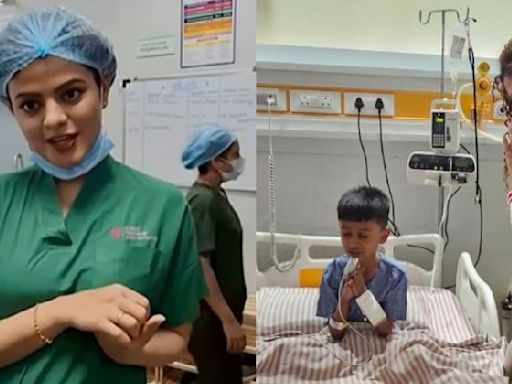 'Kaun Tujhe' Singer Palak Muchhal celebrates 3,000 surgeries milestone with saving little hearts