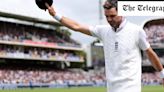 England vs West Indies live: Lord's bids emotional farewell to James Anderson after innings victory
