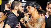 UFC 302 live results blog as Islam Makhachev defends his title vs Dustin Poirier