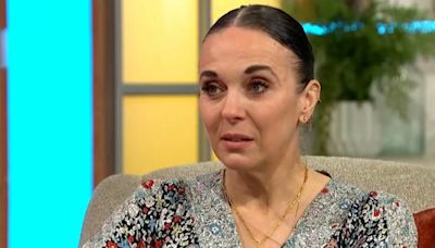 Strictly scandal – live: Amanda Abbington’s parents feel ‘sorry’ for Giovanni Pernice