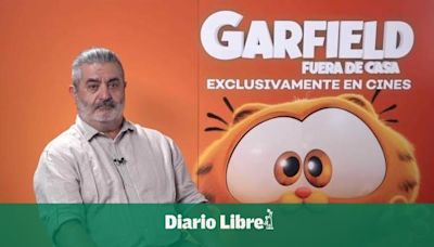 Sandro Larenas, la voz de Garfield por décadas, da vida ahora al padre del famoso gato