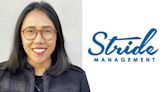 Ana Bedayo Joins Stride As Manager