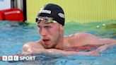 Paris Olympics 2024: Daniel Wiffen to swim open water 10km