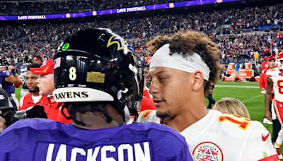 NFL 2024 schedule release: Ranking every Week 1 game, including Ravens vs. Chiefs in season opener