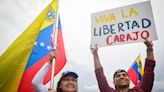 “No reconocemos a Maduro como nuestro presidente”: venezolanos en Miami rechazan los resultados electorales