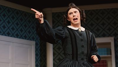 ‘Oh, Mary!’ on Broadway: History Made Brilliantly, Hilariously Silly