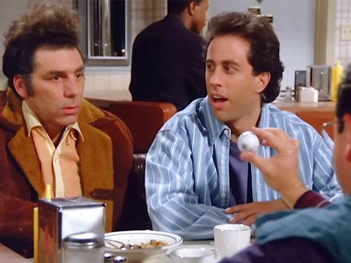 Jerry Seinfeld reveals amazing story behind 'genius' Jason Alexander's famous speech on ‘Seinfeld’