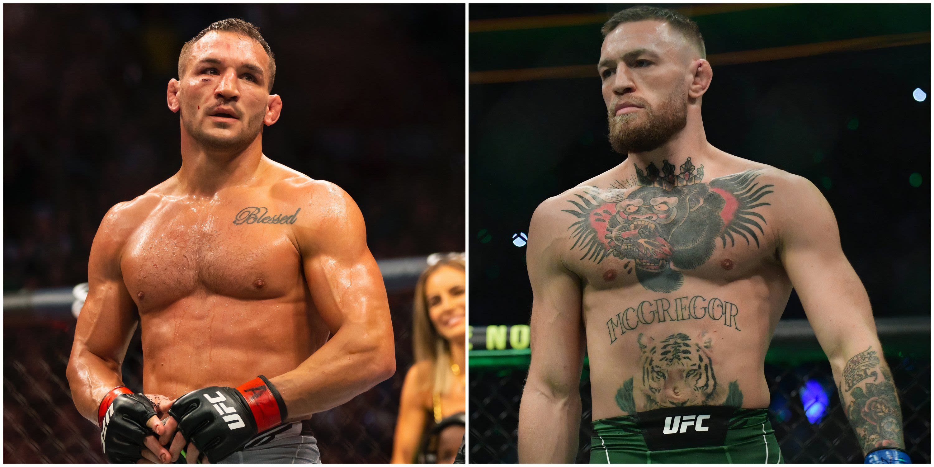 Michael Chandler has made a stunning admission about the Conor McGregor fight