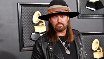 Billy Ray Cyrus Addresses Leaked Audio of Argument With Firerose