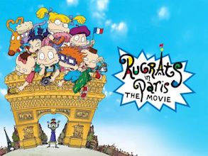 Rugrats in Paris: The Movie