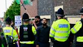 'No arrests' during Keir Starmer Gaza potbank protest