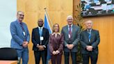 Director of HKO elected co-Vice-President of WMO Technical Commission (with photo)