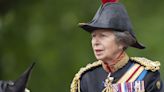 Anne 'loathing' attention after accident takes away from Charles, experts say