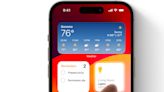 These iOS 17 apps bring interactive widgets to your iPhone Home Screen