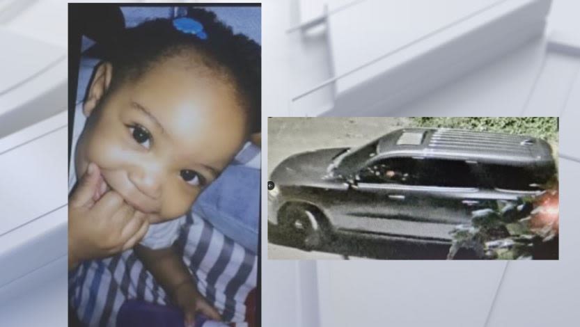 Abducted 1-year-old found safe by Detroit police, search for suspects still underway