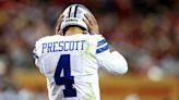 El fracaso de Dallas Cowboys y Dak Prescot que los volvió el hazmerreír de la NFL