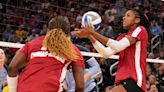 The Wisconsin Badgers volleyball team is ranked No. 1 in nation for fifth straight week