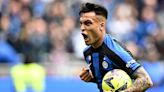 Milan vs. Inter, por la Champions League: Lautaro entró en la historia de su equipo y es el más goleador de la Scaloneta en 2023