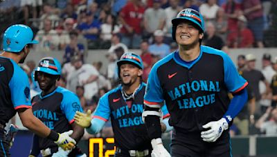 MLB All-Star Game viewership up 6% after falling to record low last year, while Home Run Derby declined