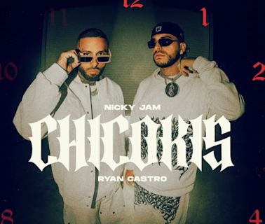 “Chicokis”, la atrevida canción de Nicky Jam junto a Ryan Castro