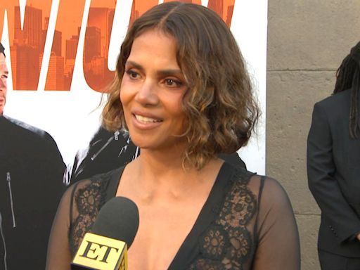 Halle Berry Has 'Never Felt Better' Than at 58! (Exclusive)