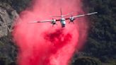 Hot, dirty, dangerous: Aerial firefighting is a labor of love